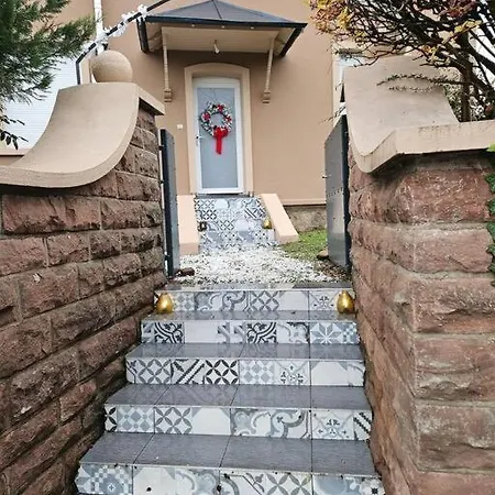 Prázdninový dům Le Standing Bennwihr