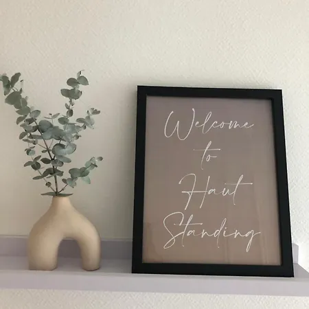 Le Standing Ferienhaus *