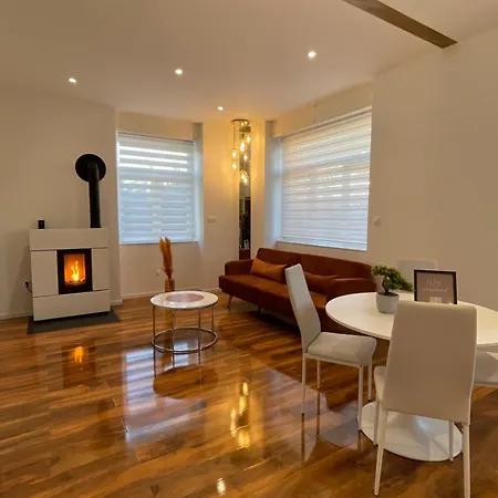 Le Standing Prázdninový dům *