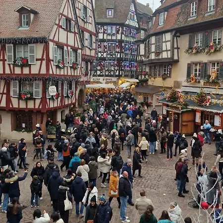 Prázdninový dům Le Standing Bennwihr