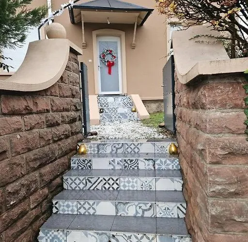 Vakantiehuis Le Standing Bennwihr