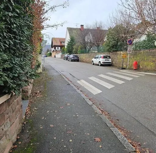 Vakantiehuis Le Standing Bennwihr