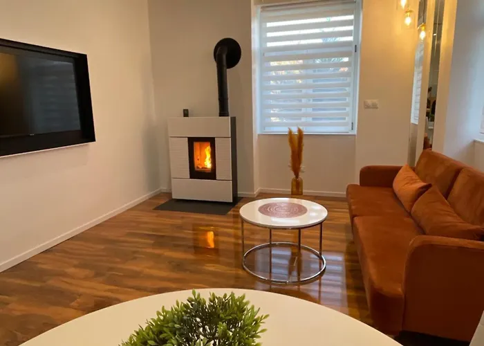 Vakantiehuis Le Standing Bennwihr