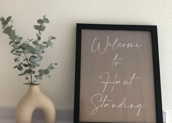 Le Standing Vakantiehuis *